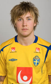Karl Andersson, Sverige