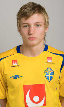Sebastian Eriksson, Sverige