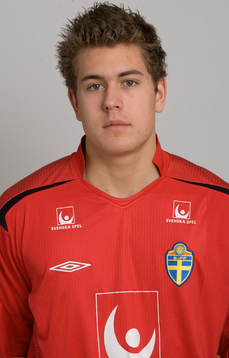 Kristoffer Nordfeldt, målvakt, Sverige
