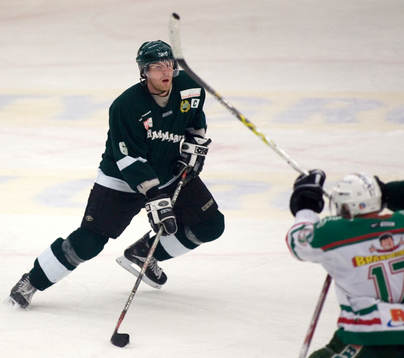 Anders Strandberg, Hammarby