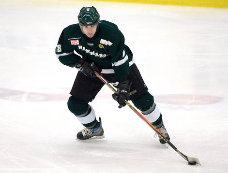 Patrik Bergström, Hammarby