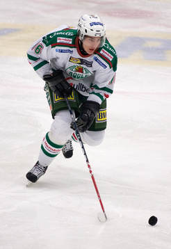Mattias Sjögren, Rögle