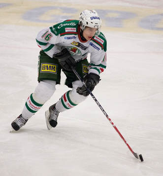 Mattias Sjögren, Rögle