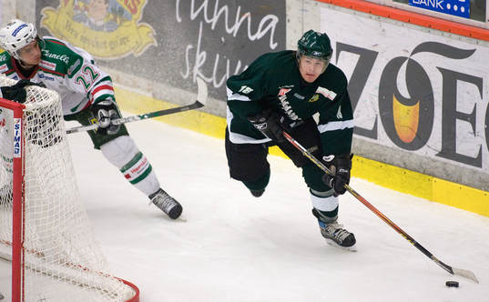 Patrik Bergström, Hammarby