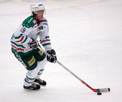 Kenny Jönsson, Rögle