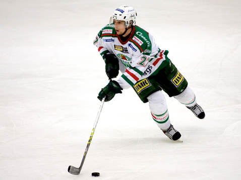 Johannes Reichel, Rögle