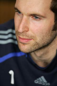 Petr Cech (Målvakt)