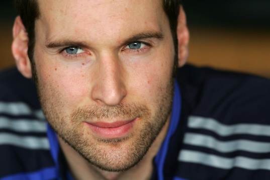 Petr Cech (Målvakt)