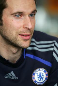 Petr Cech (Målvakt)