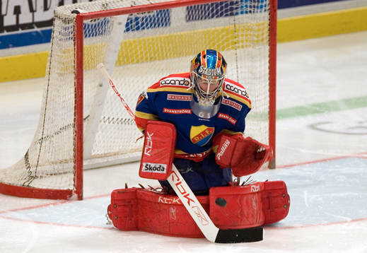 Daniel Larsson, målvakt, Djurgården