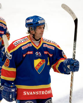 Thomas Johansson, Djurgården