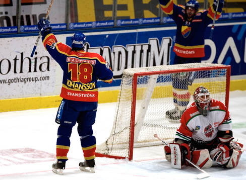 Thomas Johansson, Fredrik Bremberg, Djurgården och Karol