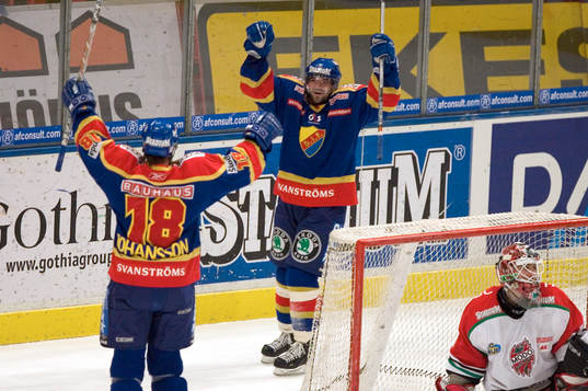 Thomas Johansson, Fredrik Bremberg, Djurgården och Karol