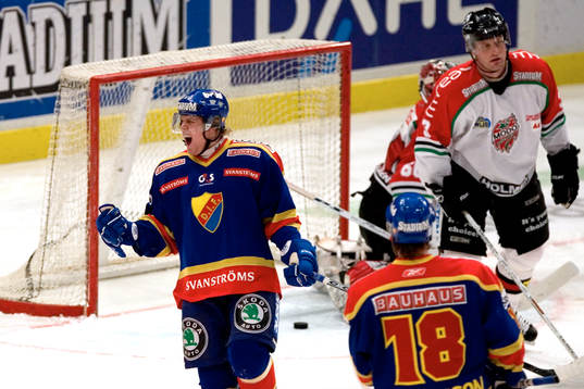 Patric Hörnqvist, Djurgården, jubel