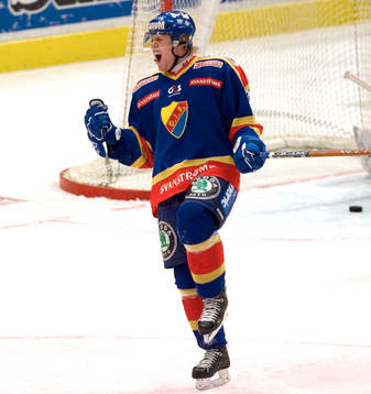 Patric Hörnqvist, Djurgården, jubel