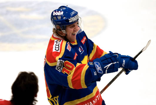 Patric Hörnqvist, Djurgården