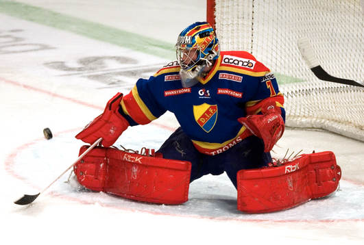Daniel Larsson, målvakt, Djurgården