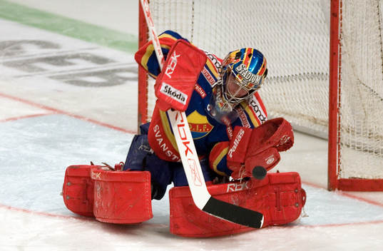 Daniel Larsson, målvakt, Djurgården