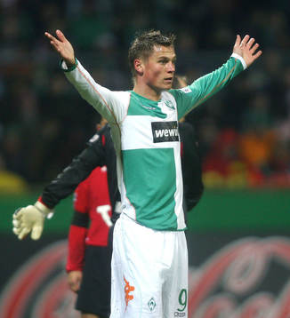 Markus Rosenberg, Bremen