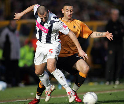 Fotboll, engelsk, FA Cupen, Wolverhampton Wanderers - West