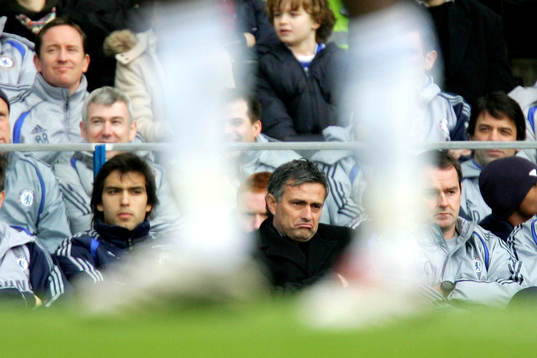 Jose Mourinho, tränare, Chelsea