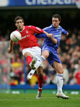 Grant Holt, Nottingham och Wayne Bridge, Chelsea