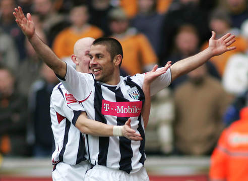 Fotboll, engelsk, FA Cupen, Wolverhampton Wanderers - West