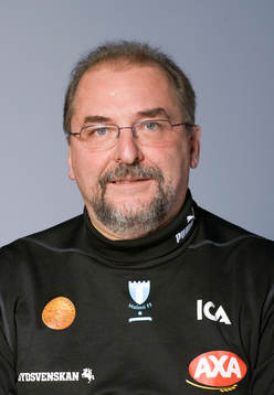 Kenny Jönsson, sportchef