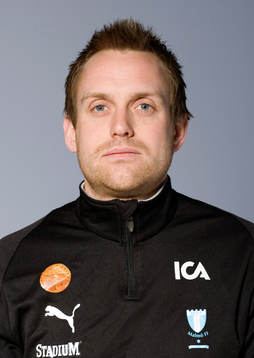 Martin Sjögren, assisterande tränare