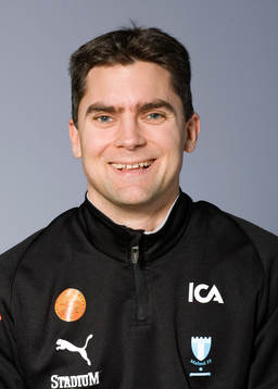 Niclas Carlnén, målvaktstränare