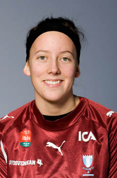 Jenny Olsson, målvakt