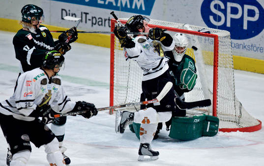Erik Tägtström, AIK peter nästan in pucken