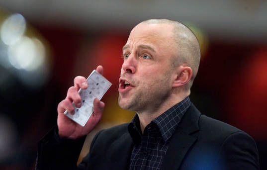 Daniel Broberg, Tränare AIK
