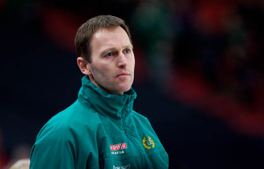 Krister Falk, Tränare Hammarby
