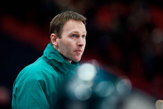 Krister Falk, Tränare Hammarby