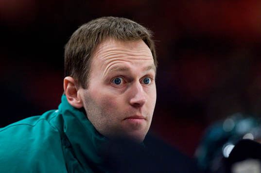 Krister Falk, Tränare Hammarby
