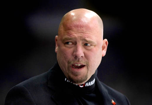 Pär Djoos, assisterande tränare Mora