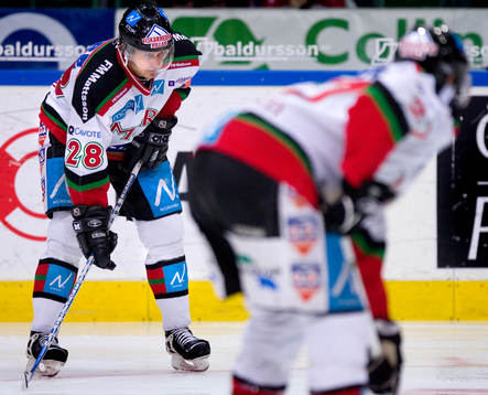 Elitseriens skyttekung Pavel Brendl, Mora