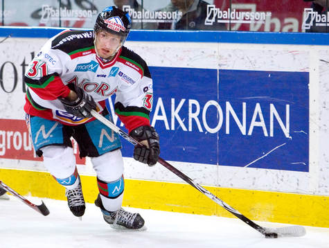 Jonathan Granström