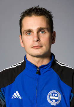 Magnus Klasson, tränare