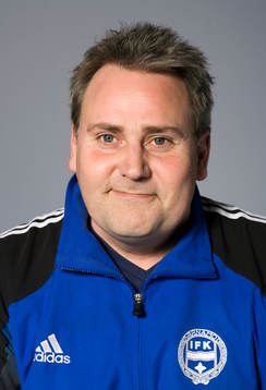 Anders Wendel, assisterande tränare
