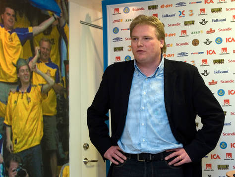 Jörgen Lennartsson, U21, Sverige