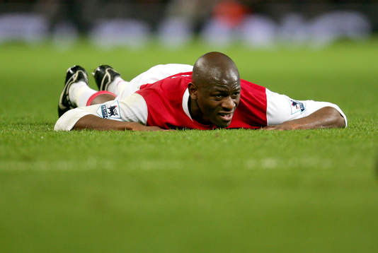 Abou Diaby, Arsenal