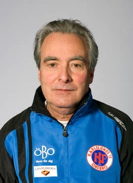 Andrea Condro, materialförvaltare