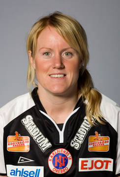 Kristin Hammarström