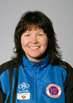 Eija Feodoroff, assisterande tränare
