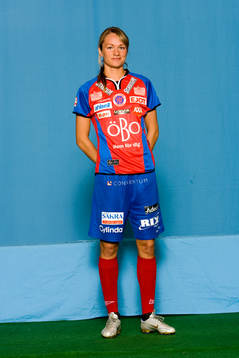 Stina Segerström