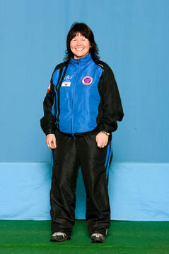 Eija Feodoroff, assisterande tränare