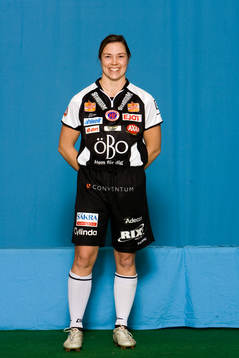 Ellinor Birath, målvakt