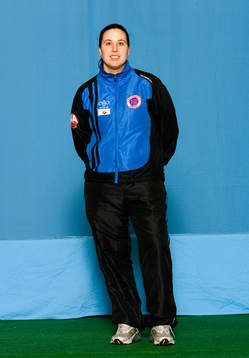 Sofia Eriksson, lagledare